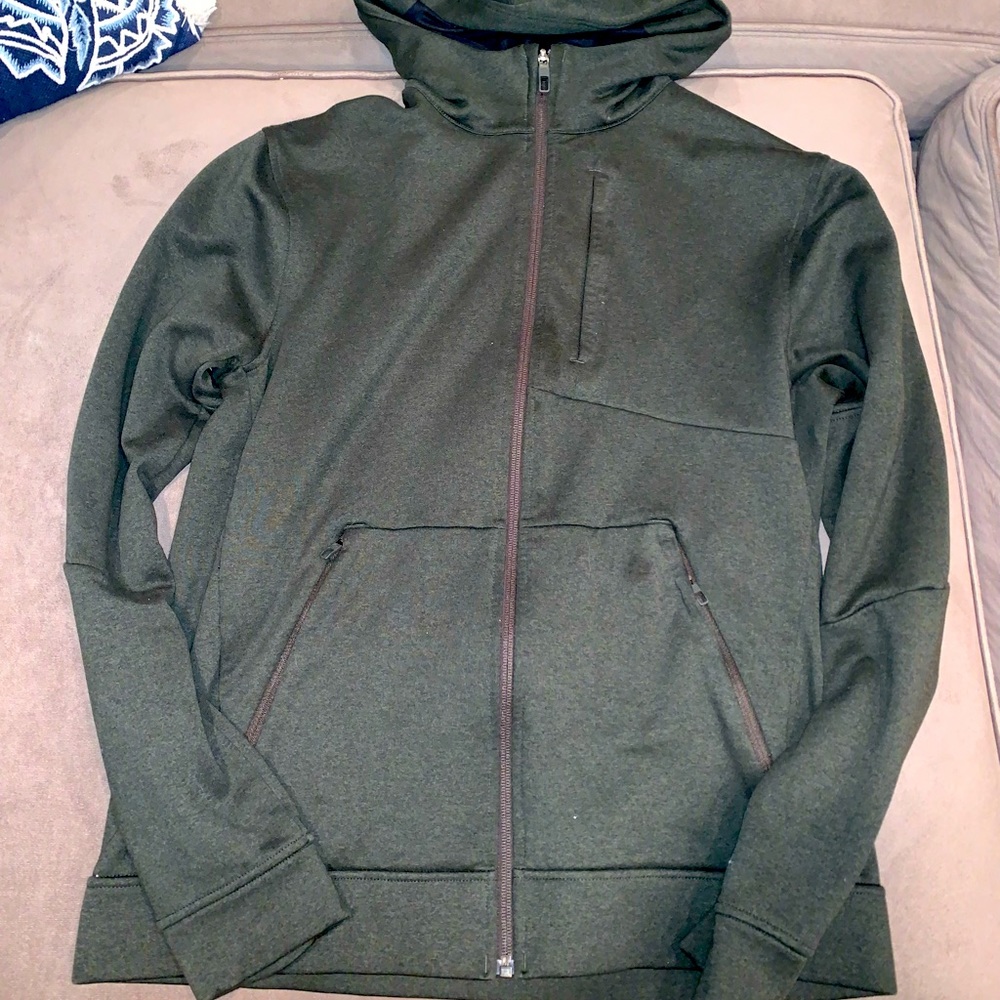 Lululemon zip up sweater